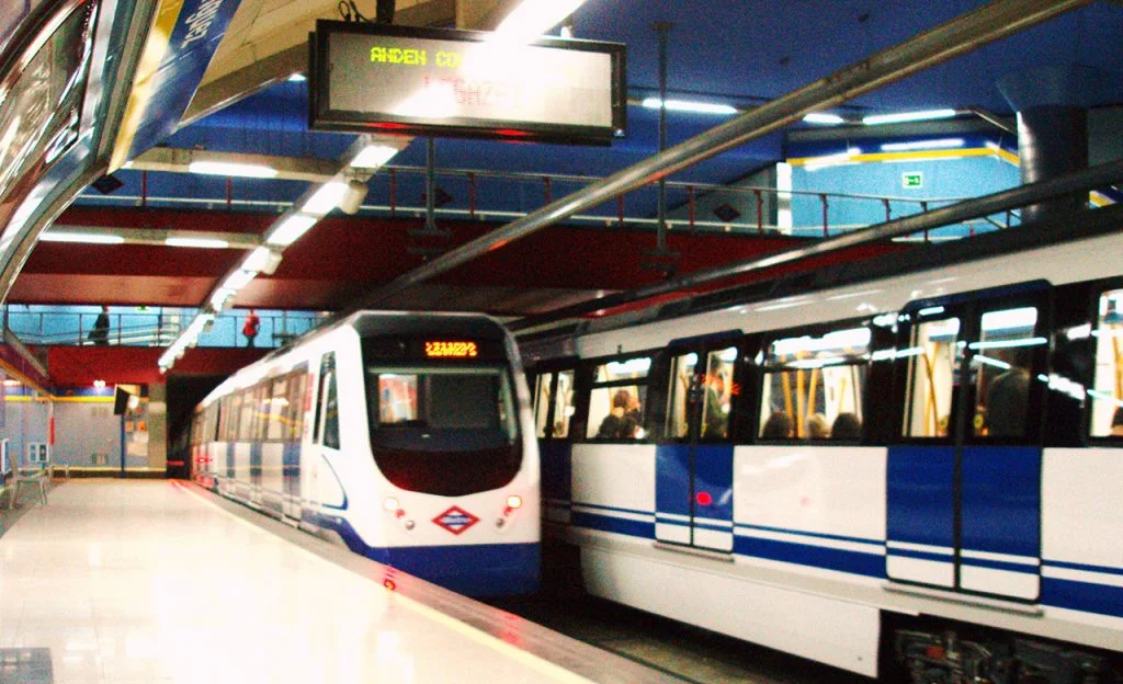 Metro de Madrid Madrid metro