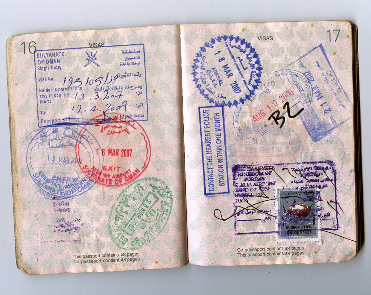 documentacion travel documents - Spanien einzureisen - Documenten die nodig zijn om Spanje binnen te komen