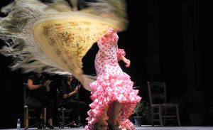 flamenco in Madrid