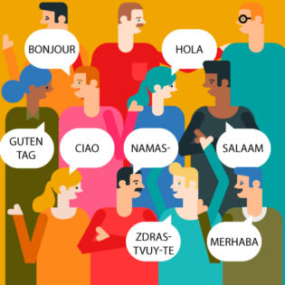 Language Exchange in Madrid
