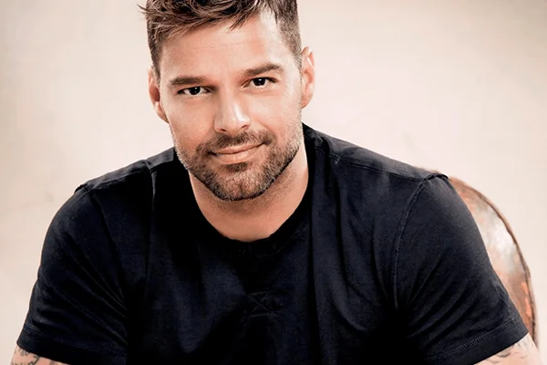 Ricky Martin canciones de amor
