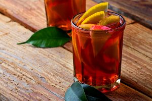 Sangria Recipe