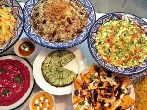 Host family - restaurantes internacionales en Madrid
