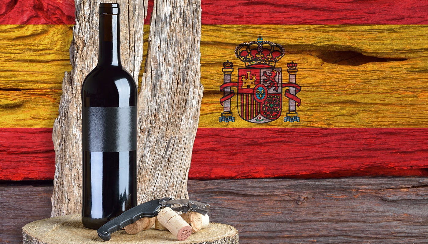 ¿Por qué elegir LAE Madrid? - Las mejores regiones de vino en España