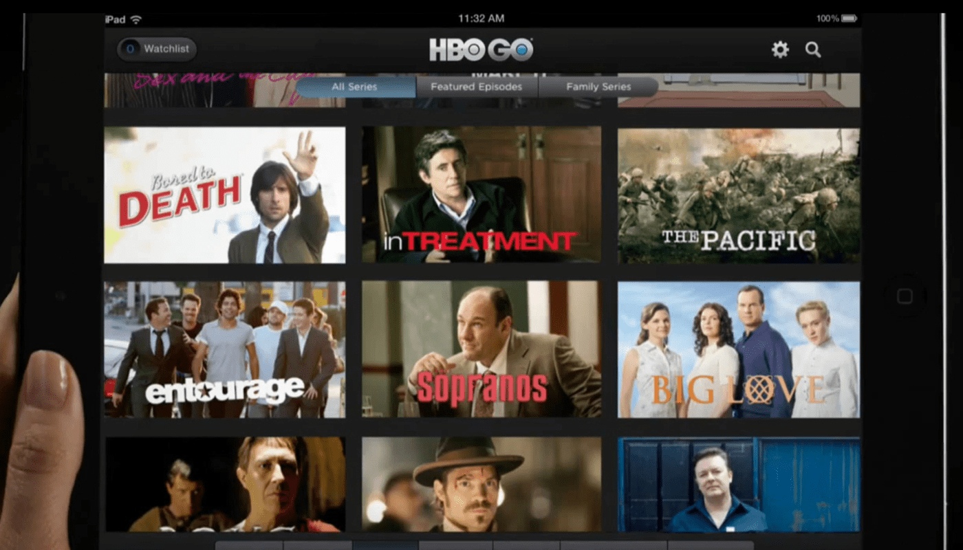 Series en HBO para aprender español-min