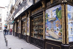 La Fontana de Oro Bar Madrid