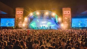 festivales de música en España