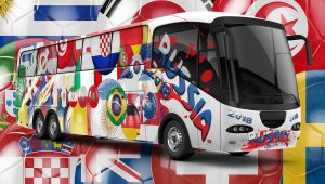 Best Places to watch the World Cup in Madrid