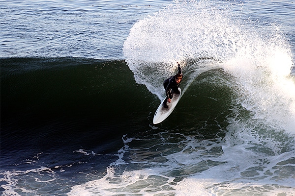 places to surf in Spain