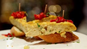 El origen de las tapas. De dónde vienen las tapas