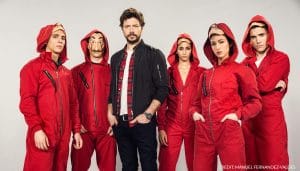 La casa de papel