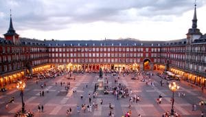 Plazas de Madrid con las mejores terrazas