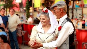 Agosto – un mes de fiestas populares en Madrid