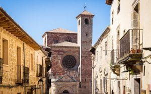 One-day trips in Madrid