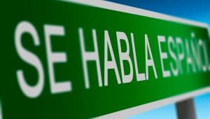 Aprender español