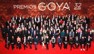 These famous Spanish actors and actresses