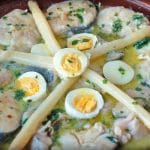 Cantabria - food tour around Spain