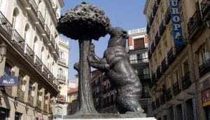 El Oso y el Madroño
