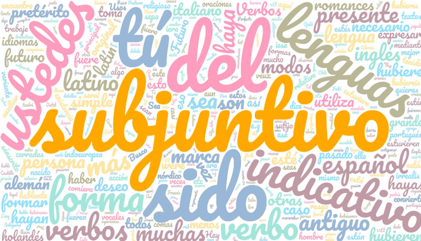 Verifica tu conocimiento del Subjuntivo en español Verifica tu conocimiento del Subjuntivo en español