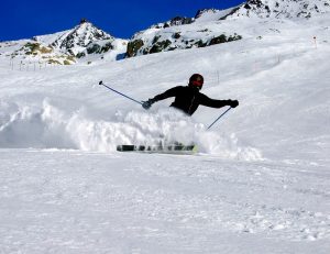 esquiar en España