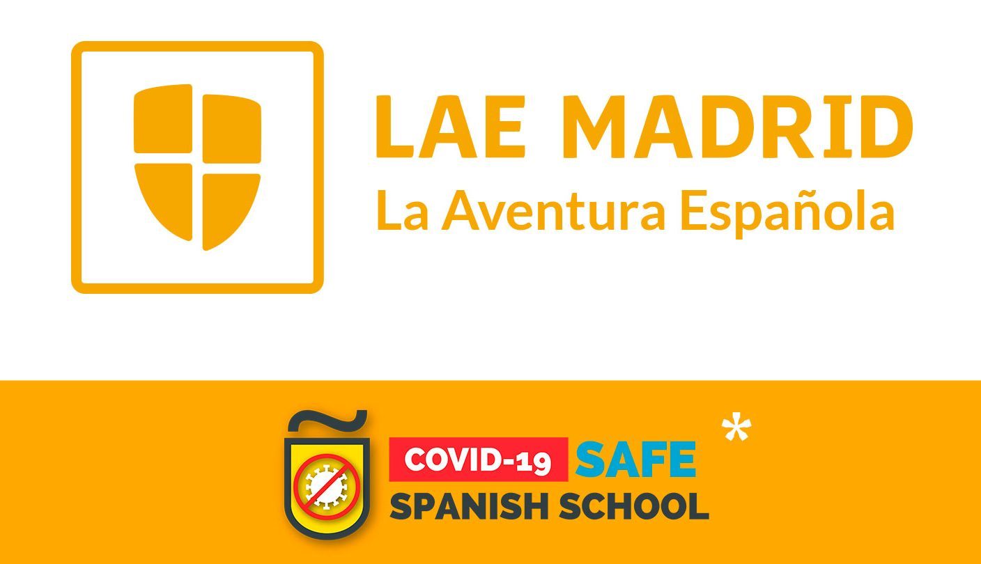 Coronavirus Measures at LAE Madrid