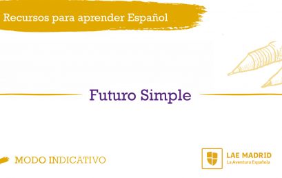 Futuro Simple en español