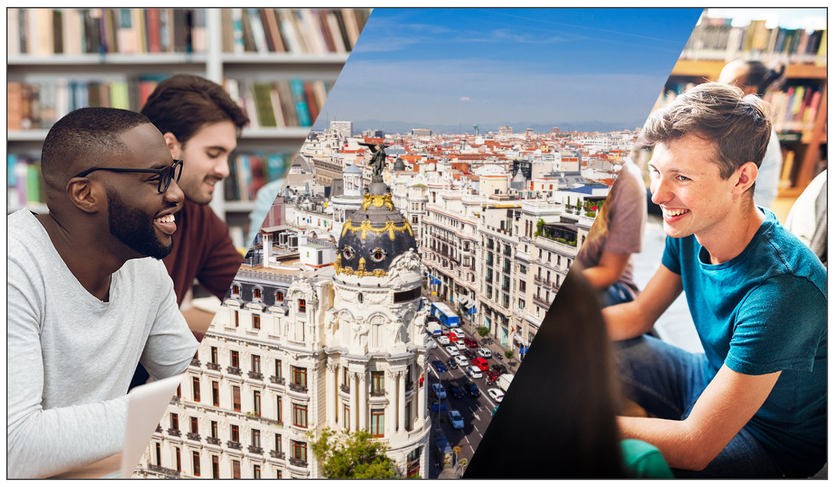 Spanish Courses for Au Pairs in Madrid - LAE Madrid