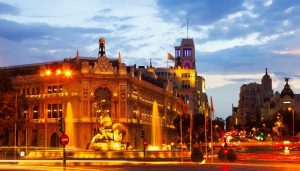 Vida nocturna Madrid
