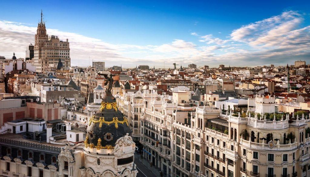 Mejores terrazas de Verano en Madrid