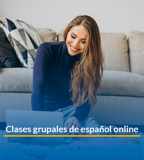 Clases grupales de español online