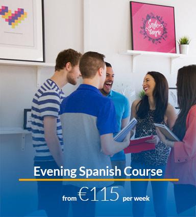 Evening Spanish Course