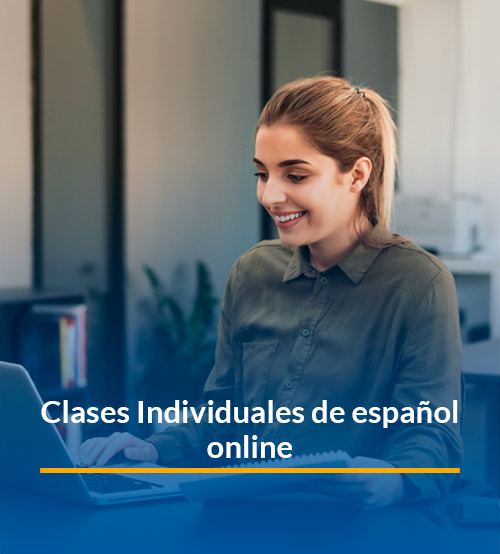 Clases Individuales de español online