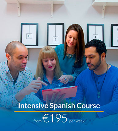 Intensive Spanish Course