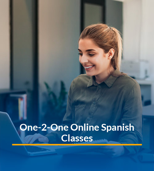 IndivIdual Spanish Classes Online