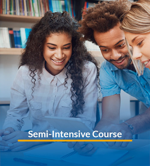 Semi Intensive Spanish Course
