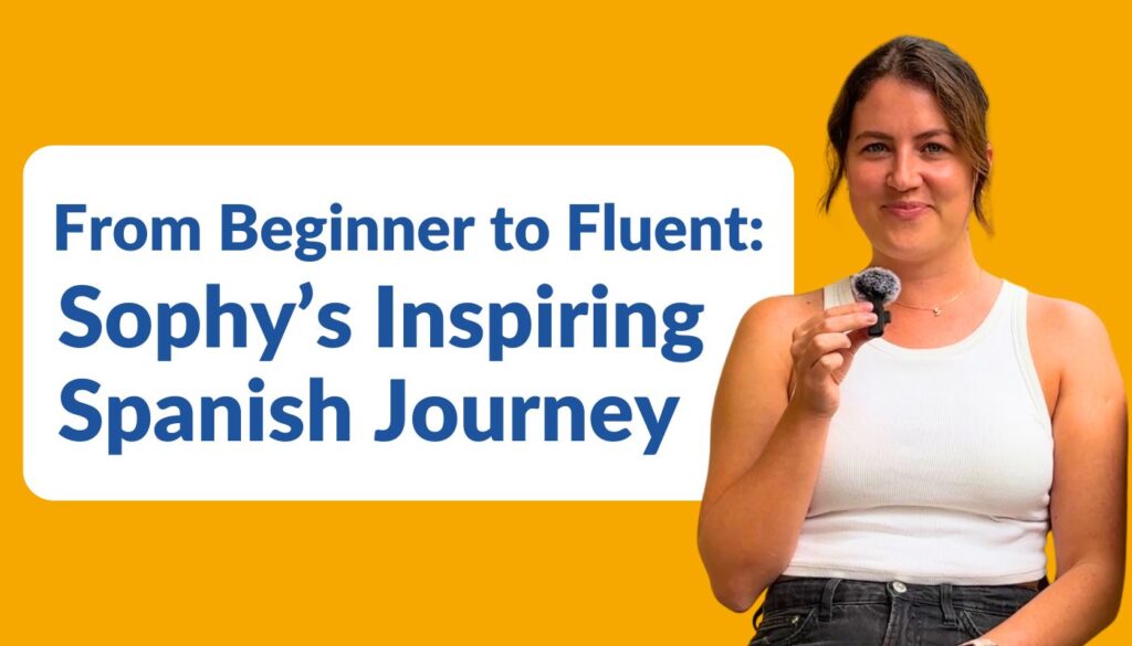 From Beginner to Fluent: Sophy’s Intensive Spanish Course Journey at LAE Madrid