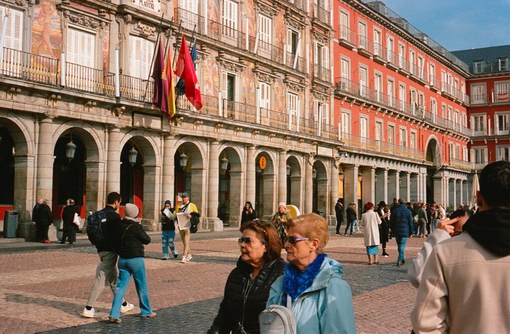 How to Speak Like a Local In Madrid | LAE Madrid