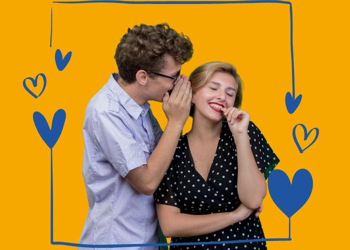 El español es un idioma muy romántico y Madrid es la prueba