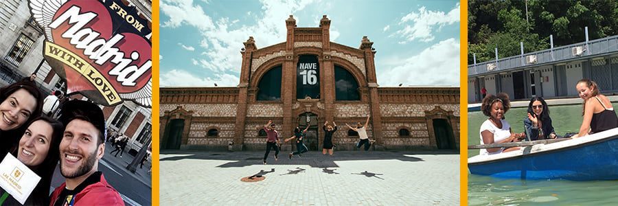 actividades culturales