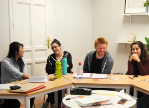 LAE Madrid – Spanish Language School - Small Classes