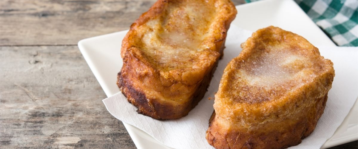 dónde comer torrijas