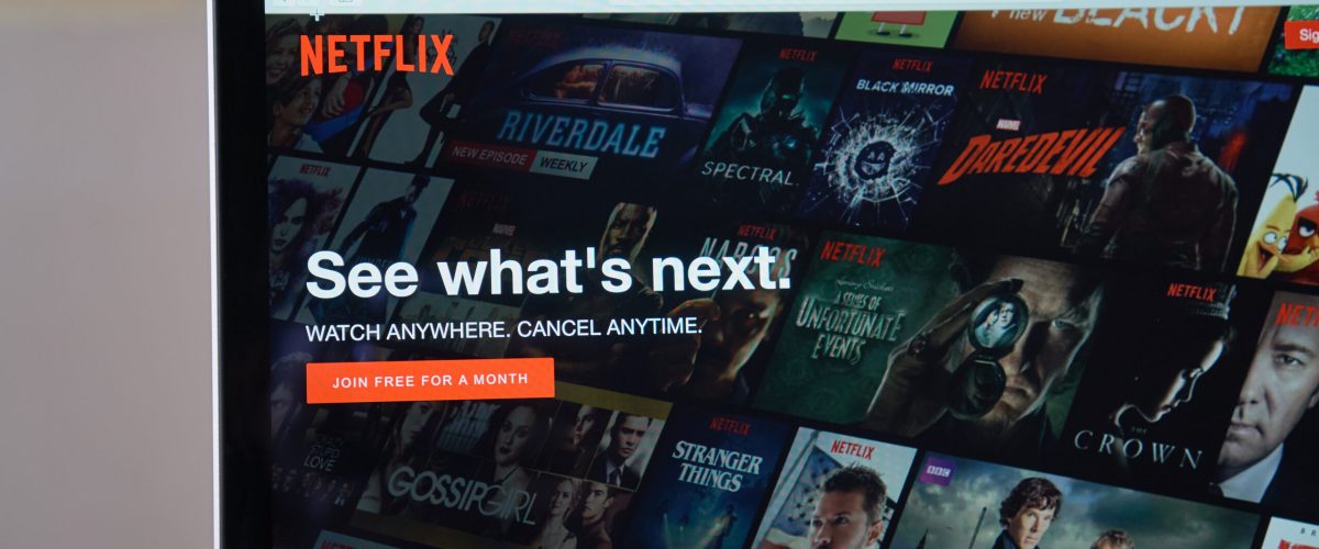 Netflix to learn Spanish