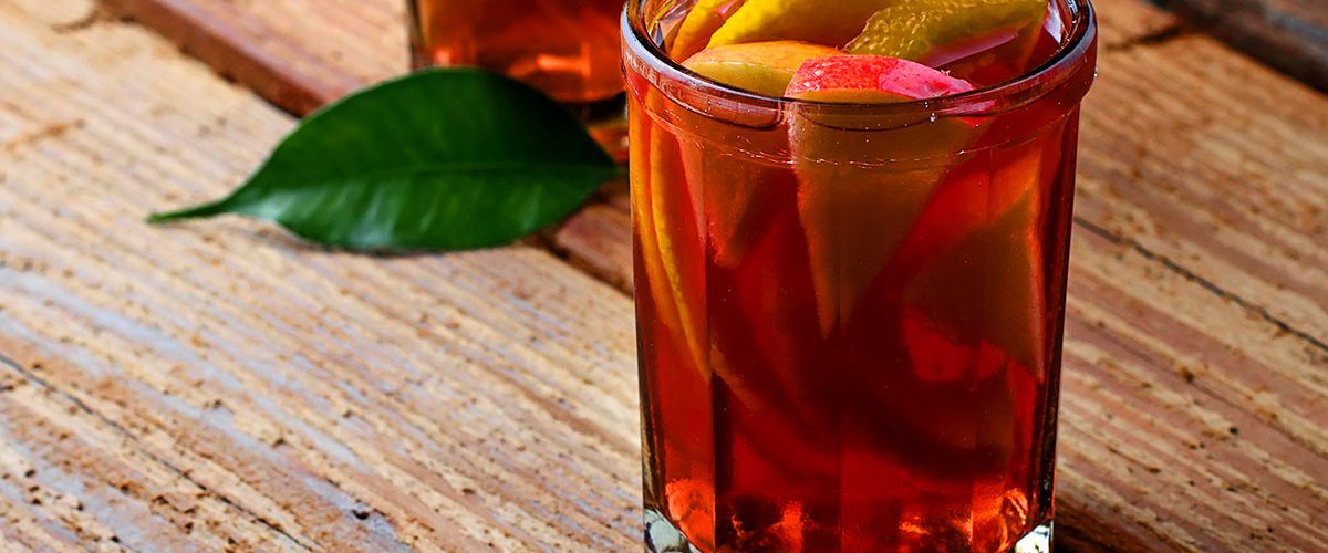 Sangria Recipe