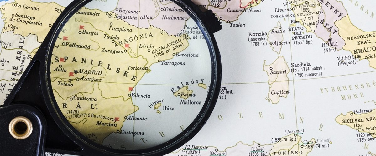 Madrid Capital de España