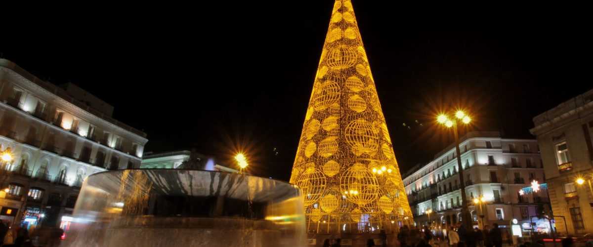 Cómo se celebra la Navidad en España