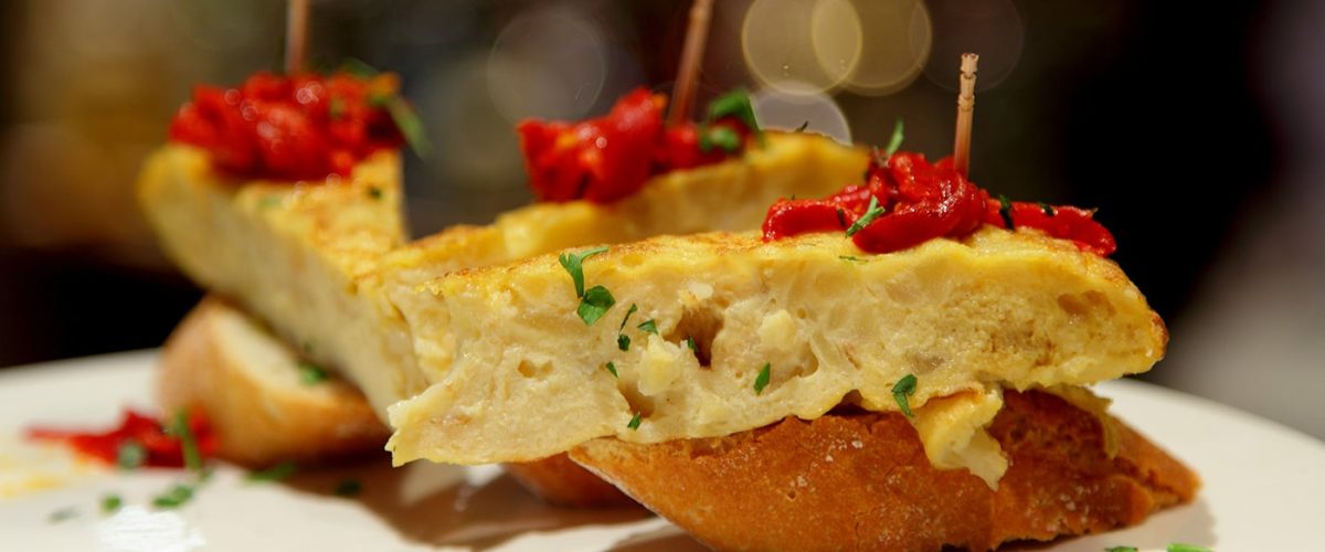 El origen de las tapas. De dónde vienen las tapas