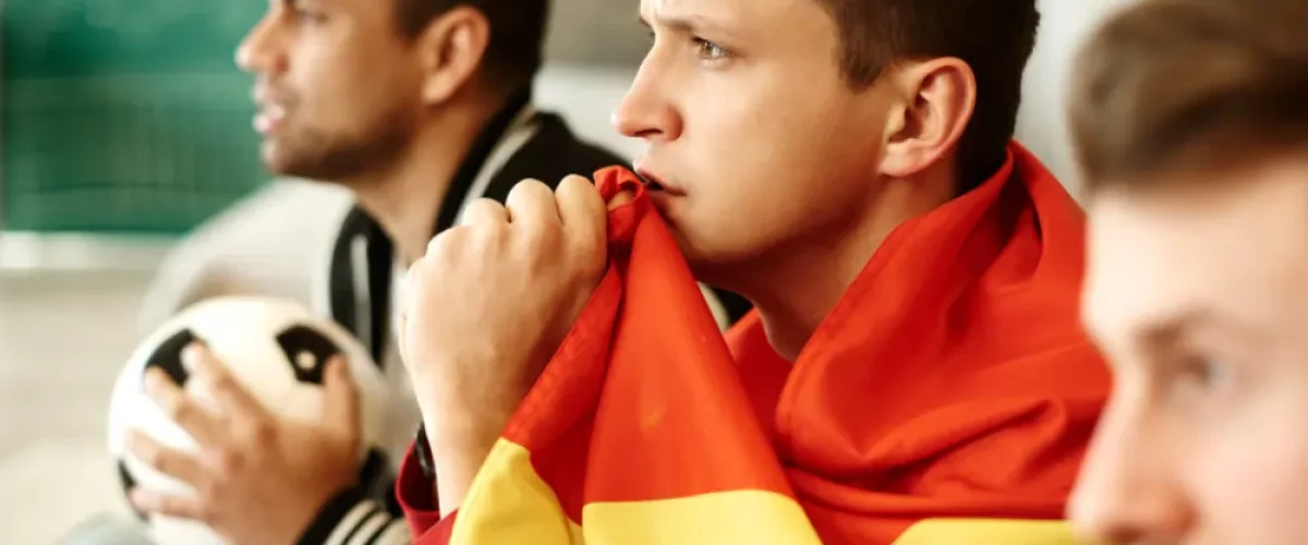 Spanish Football Identity and Passion