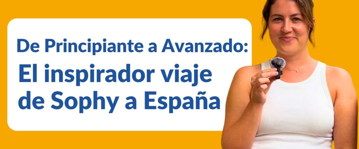Curso Intensivo de Español en Madrid