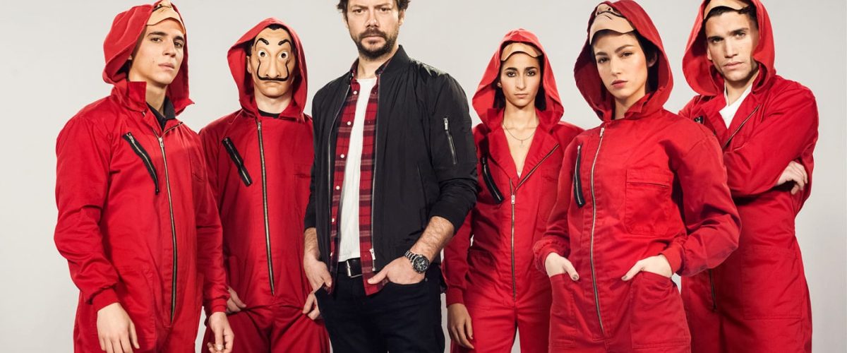 La casa de papel