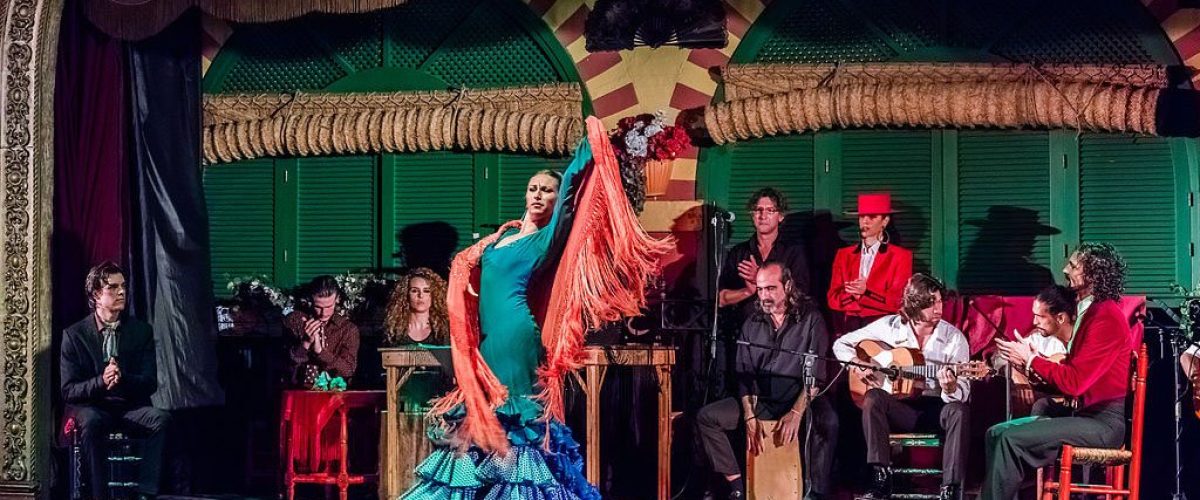 La mezcla de culturas en España